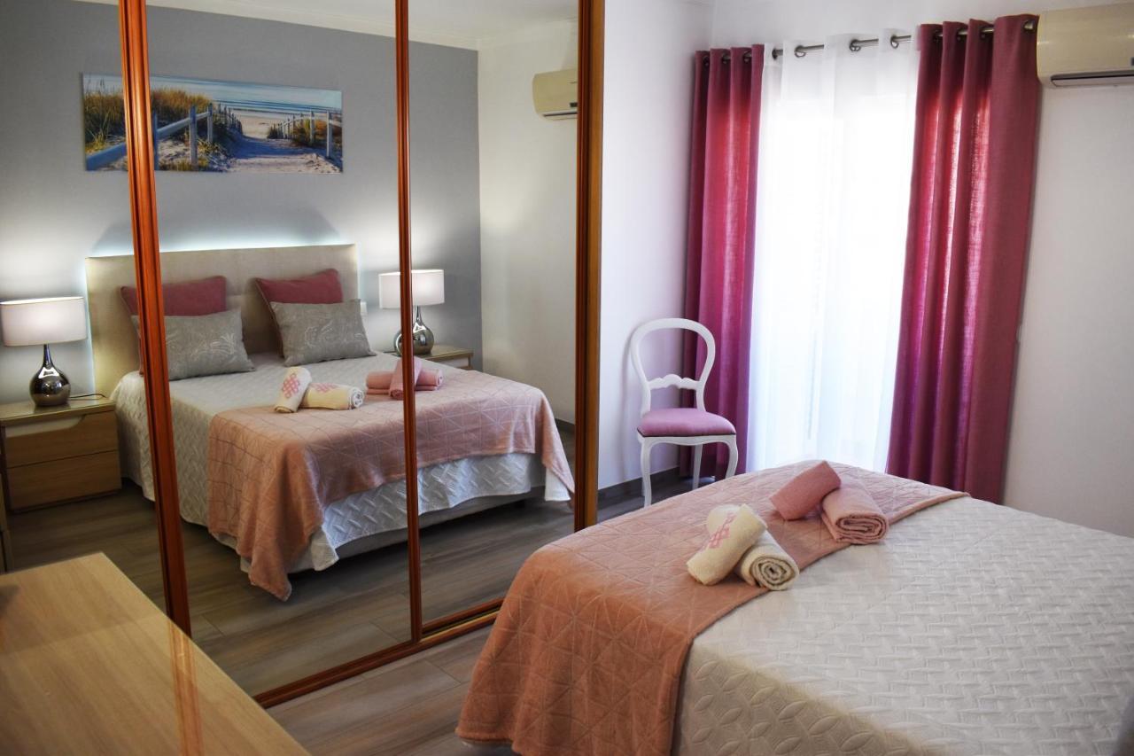 Rising Sun Apartment Albufeira Extérieur photo