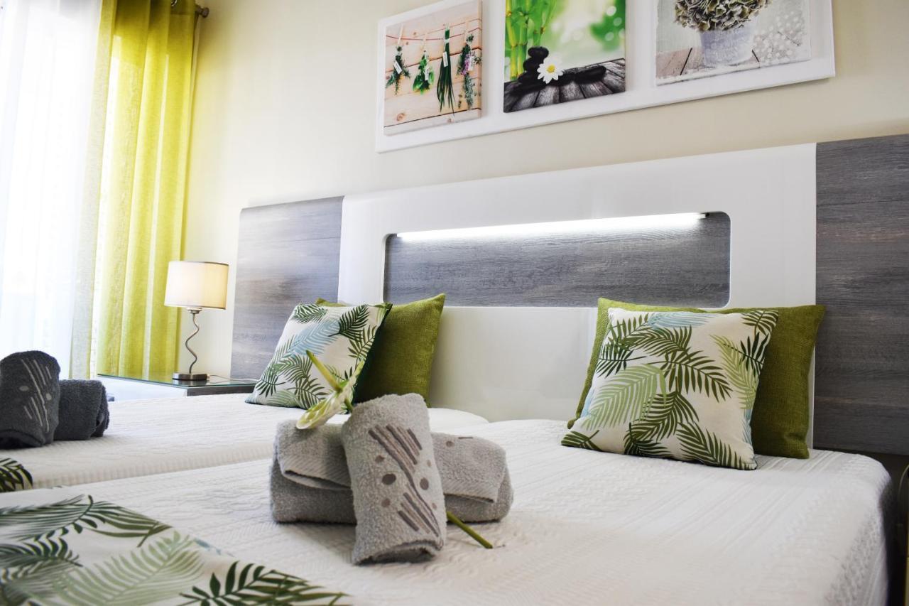 Rising Sun Apartment Albufeira Extérieur photo
