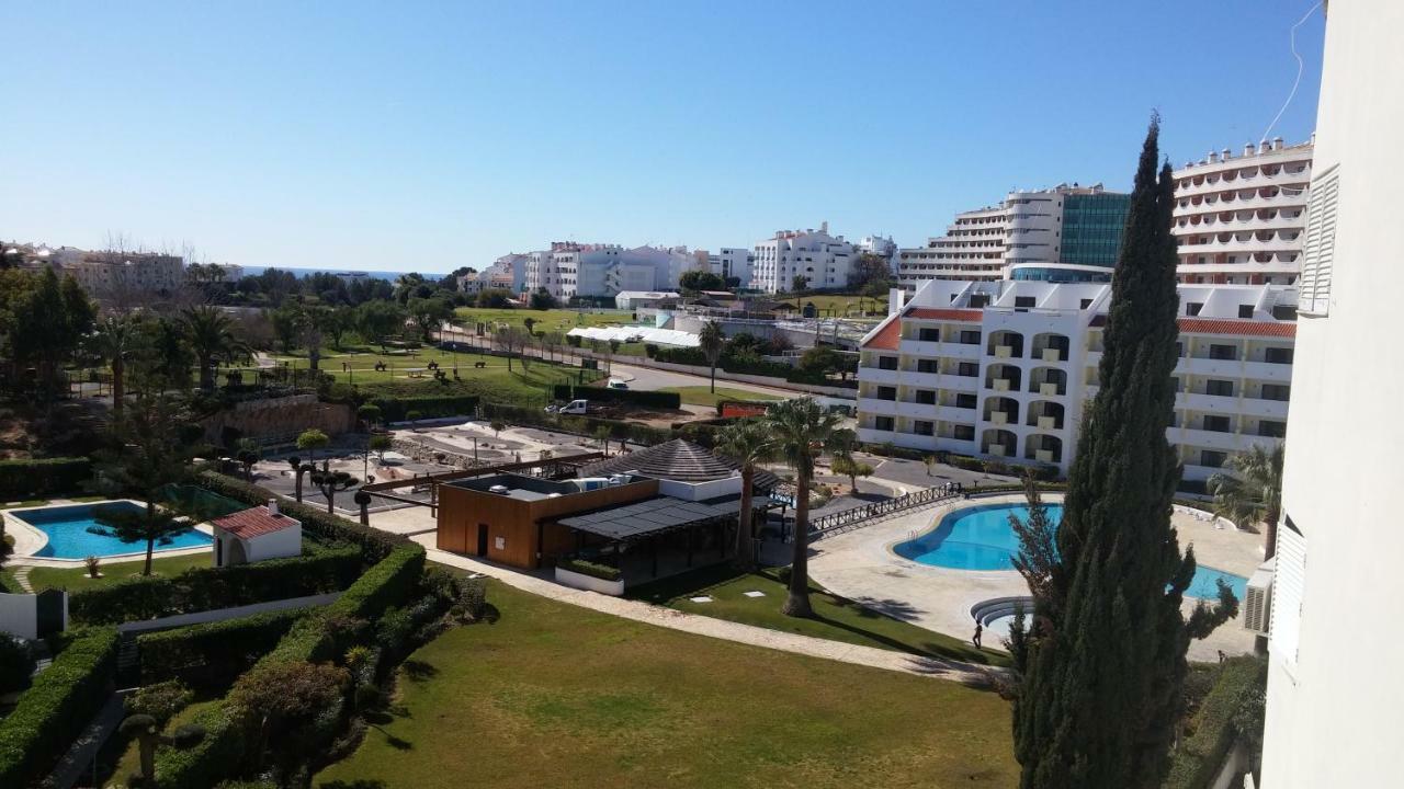 Rising Sun Apartment Albufeira Extérieur photo