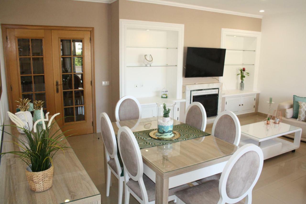 Rising Sun Apartment Albufeira Extérieur photo