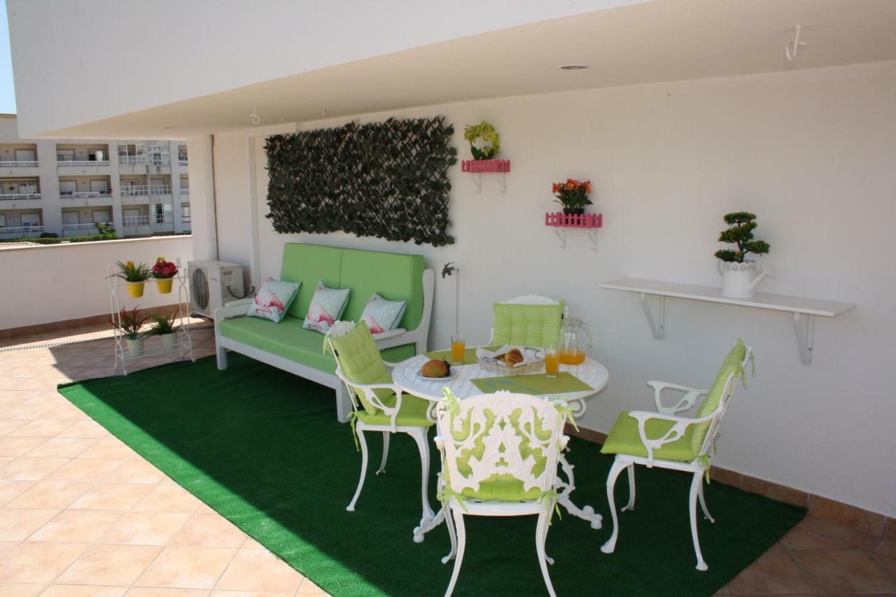 Rising Sun Apartment Albufeira Extérieur photo