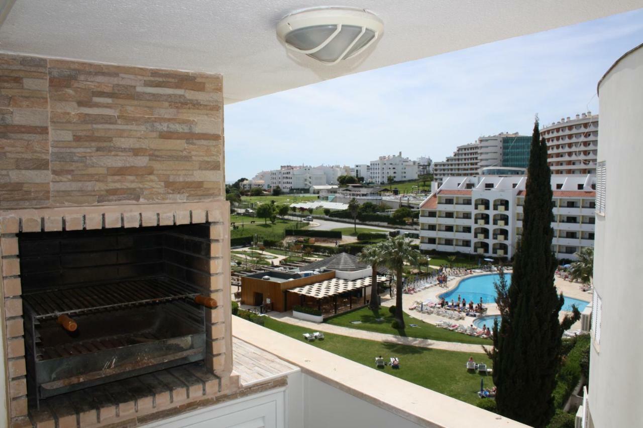 Rising Sun Apartment Albufeira Extérieur photo