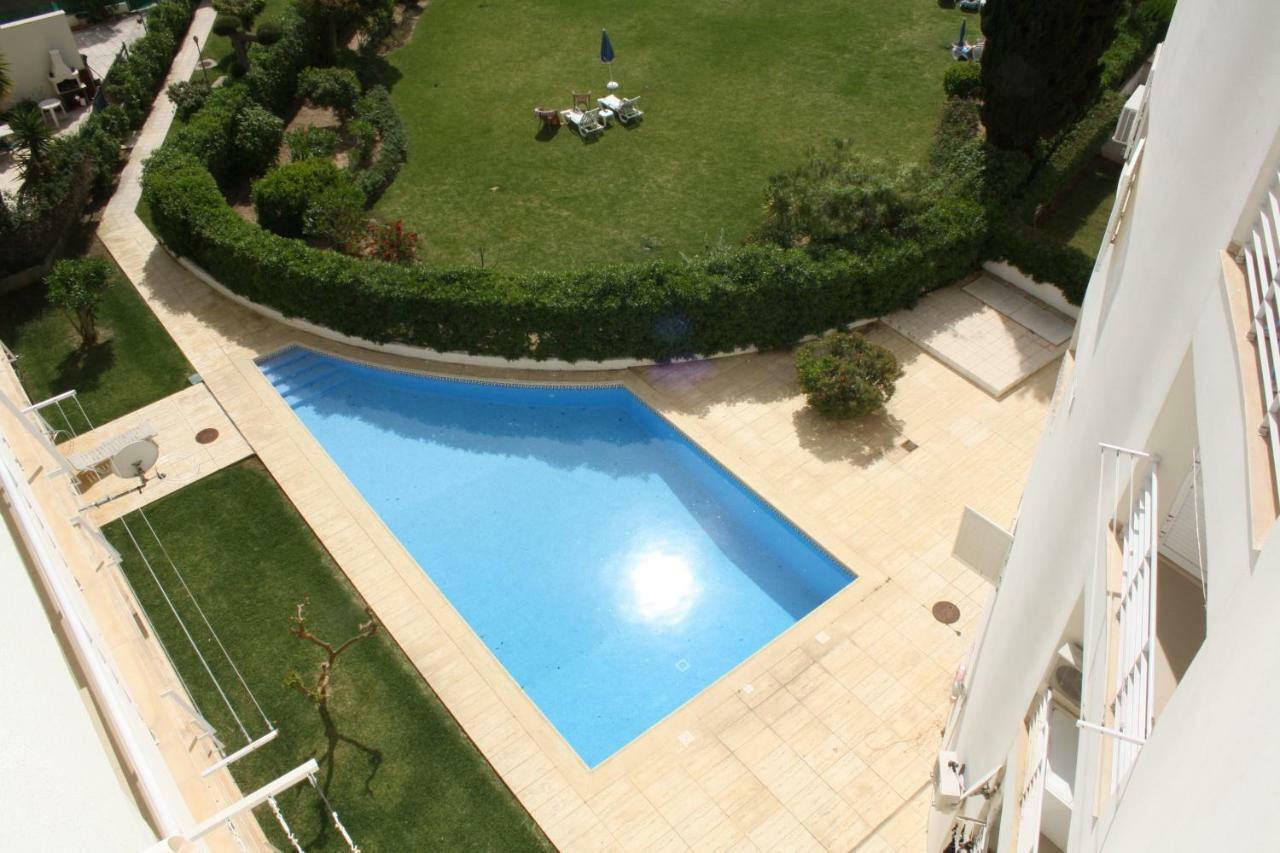 Rising Sun Apartment Albufeira Extérieur photo